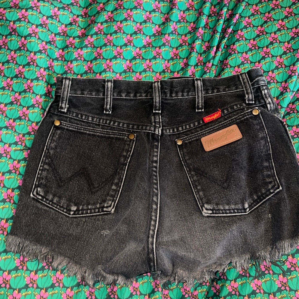 Wrangler Jean shorts